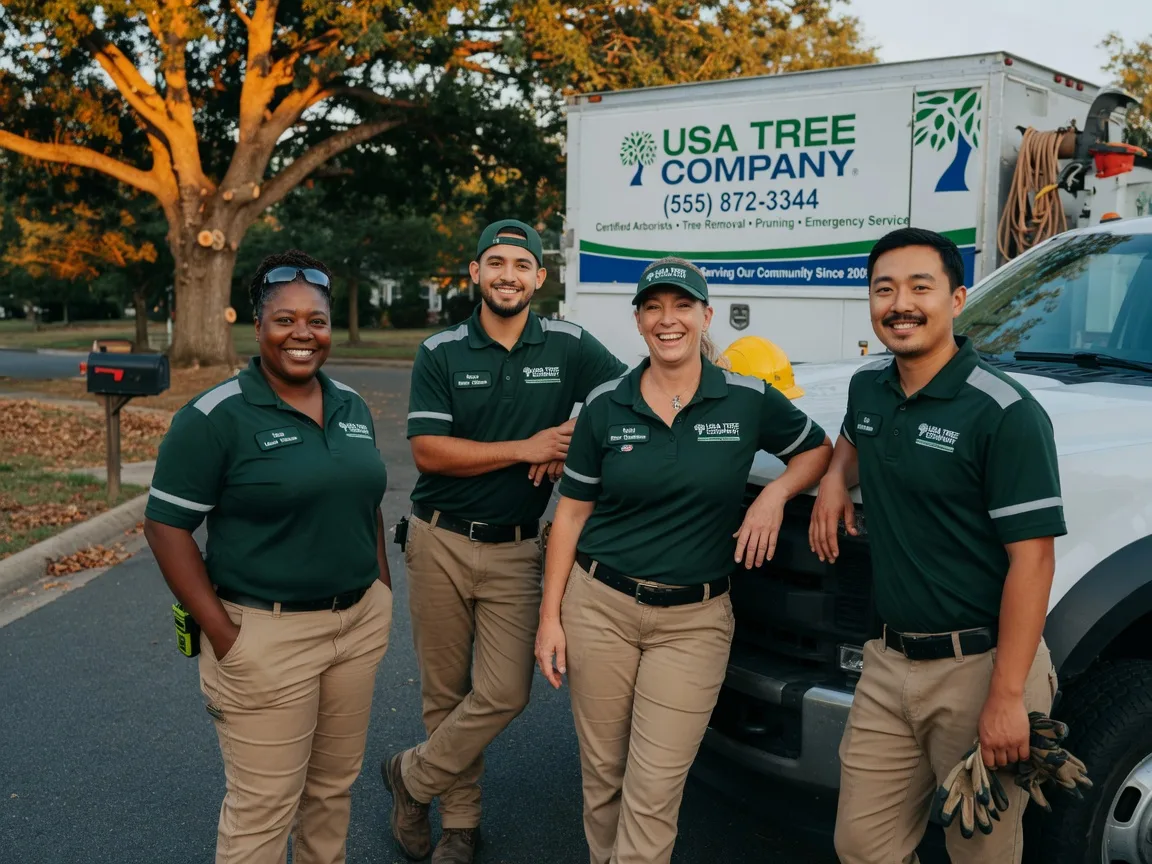 Tree Care company in Forest, VA